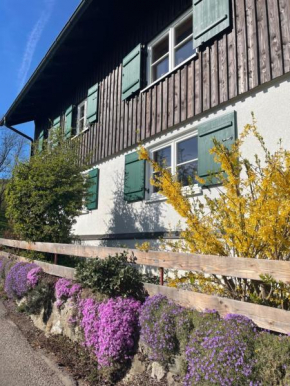 Stilvolles Ferienhaus Chalet 1750 im Allgäu - 200qm - beste Ausstattung - traumhafter Blick - bis 8 Personen